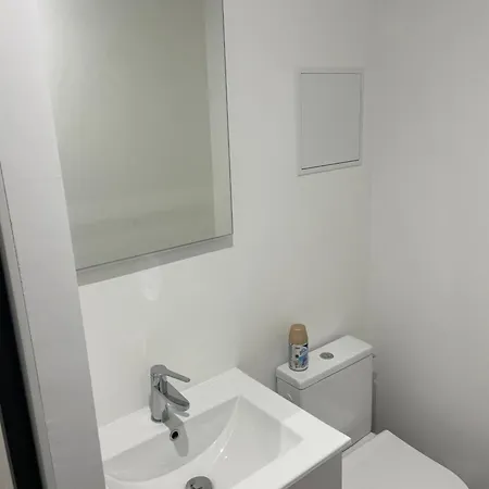 Apartmán 401 - Hyper Centre - Integralement Renove - Toutes Commodites A Pied Saint-Nazaire (Loire-Atlantique)