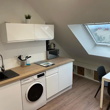 401 - Hyper Centre - Integralement Renove - Toutes Commodites A Pied Appartement Saint-Nazaire (Loire-Atlantique)