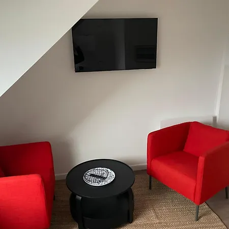 Apartmán 401 - Hyper Centre - Integralement Renove - Toutes Commodites A Pied