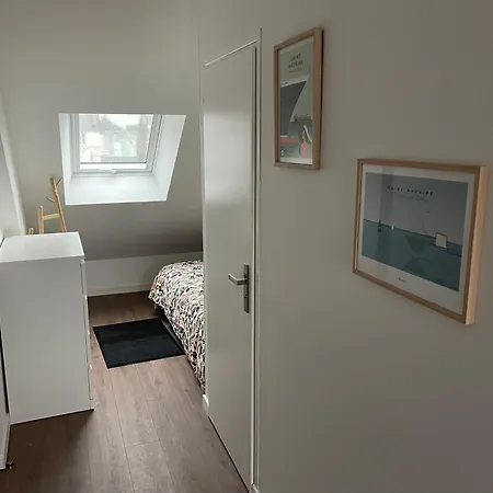 401 - Hyper Centre - Integralement Renove - Toutes Commodites A Pied Saint-Nazaire (Loire-Atlantique)