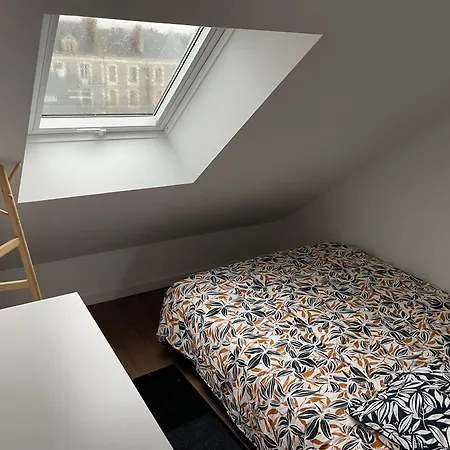 Appartement 401 - Hyper Centre - Integralement Renove - Toutes Commodites A Pied Saint-Nazaire (Loire-Atlantique)