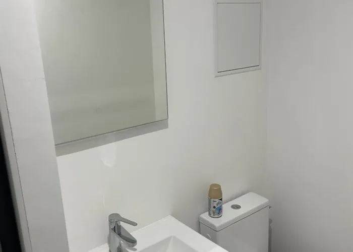 Apartmán 401 - Hyper Centre - Integralement Renove - Toutes Commodites A Pied Saint-Nazaire (Loire-Atlantique)