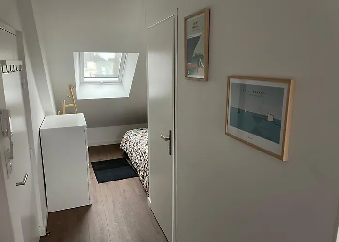 401 - Hyper Centre - Integralement Renove - Toutes Commodites A Pied Saint-Nazaire (Loire-Atlantique)