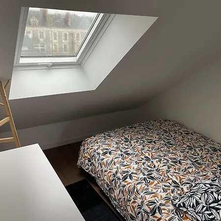 Apartman 401 - Hyper Centre - Integralement Renove - Toutes Commodites A Pied Saint-Nazaire