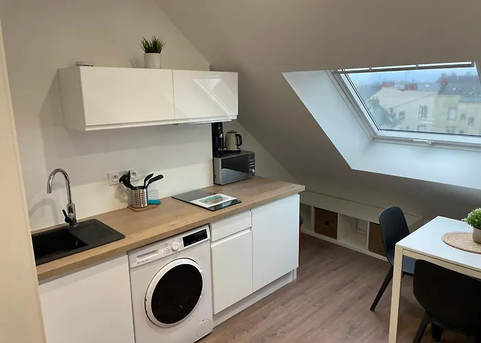 401 - Hyper Centre - Integralement Renove - Toutes Commodites A Pied Apartman Saint-Nazaire