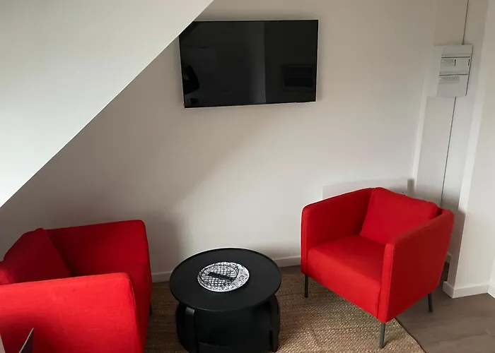 Apartman 401 - Hyper Centre - Integralement Renove - Toutes Commodites A Pied